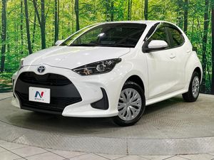 2022 Toyota Yaris 6AA-MXPH15