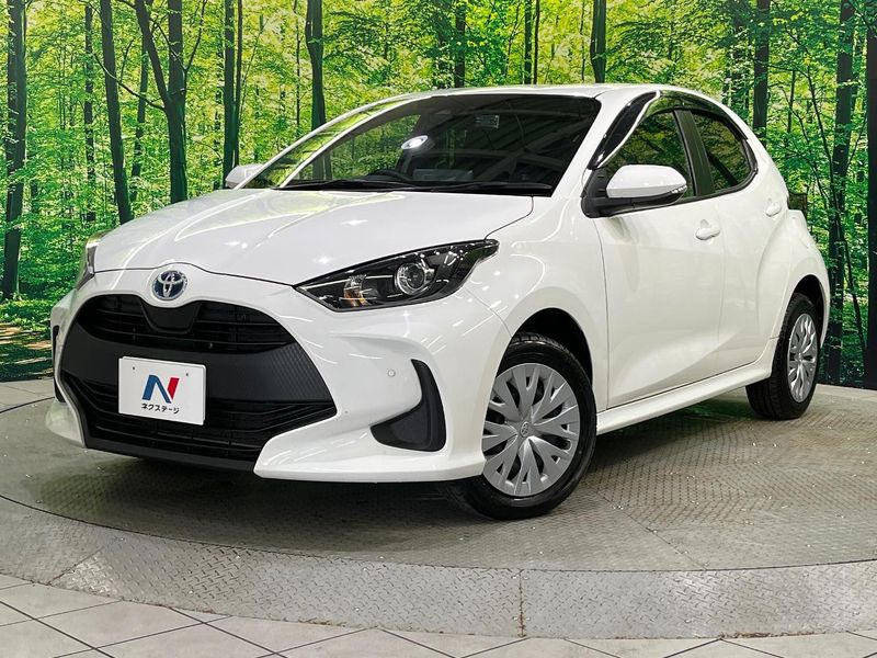 2022 Toyota Yaris 6AA-MXPH15 (UW-mv8rdgqa7yyn)[0]