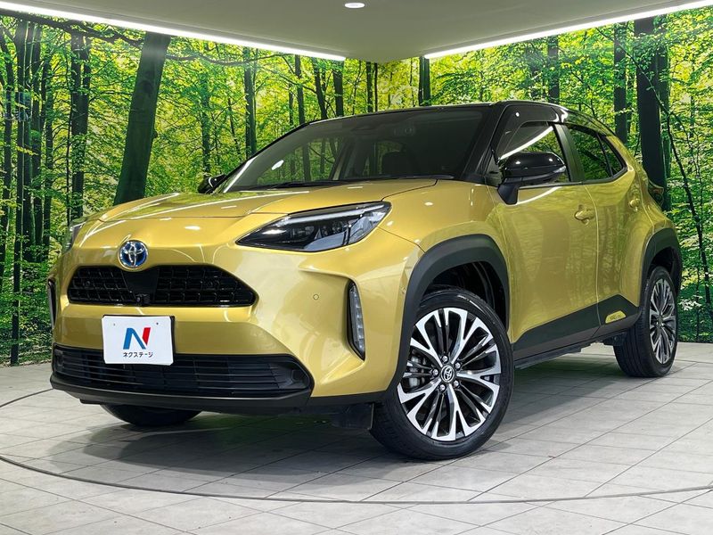 2021 Toyota Yaris Cross 6AA-MXPJ10 (UW-mv8rdis7f5eo)[0]