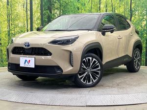 2021 Toyota Yaris Cross 6AA-MXPJ10