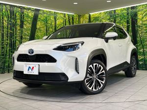2022 Toyota Yaris Cross 6AA-MXPJ10
