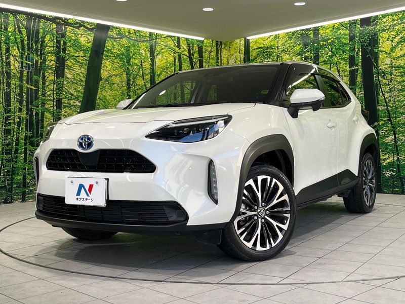 2022 Toyota Yaris Cross 6AA-MXPJ10 (UW-mv8rdk6s5a0w)[0]