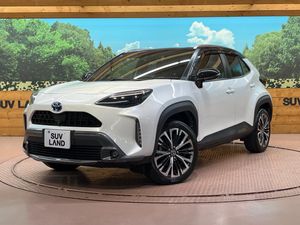 2022 Toyota Yaris Cross 6AA-MXPJ10
