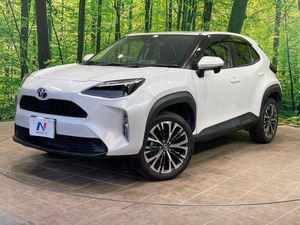 2022 Toyota Yaris Cross 6AA-MXPJ10