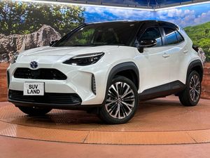 2022 Toyota Yaris Cross 6AA-MXPJ10