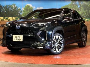 2024 Toyota Yaris Cross 6AA-MXPJ10