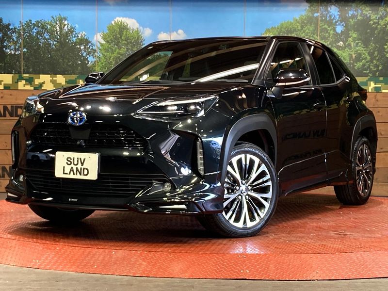 2024 Toyota Yaris Cross 6AA-MXPJ10 (UW-mv8rdre86l25)[0]