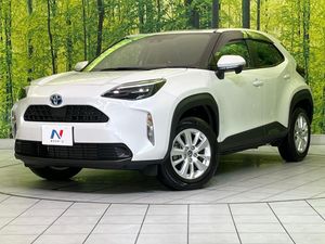 2023 Toyota Yaris Cross 6AA-MXPJ10