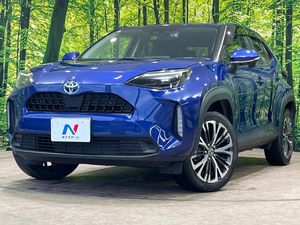 2024 Toyota Yaris Cross 6AA-MXPJ10