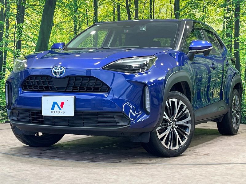 2024 Toyota Yaris Cross 6AA-MXPJ10 (UW-mv8rdtfrgqln)[0]