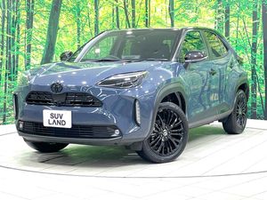 2025 Toyota Yaris Cross 6AA-MXPJ10