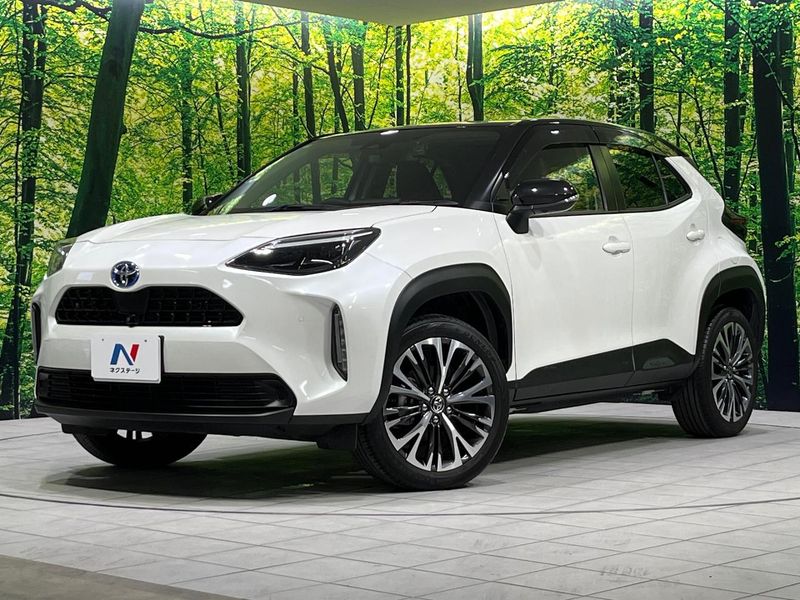 2021 Toyota Yaris Cross 6AA-MXPJ15 (UW-mv8rdxd6x4gm)[0]