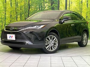 2020 Toyota Harrier 6BA-MXUA80