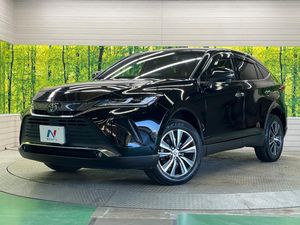 2021 Toyota Harrier 6BA-MXUA80