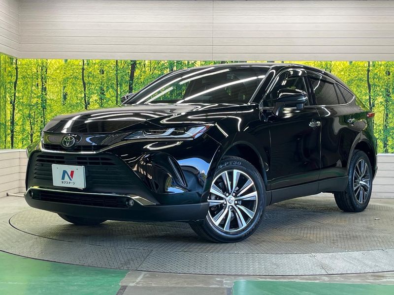 2021 Toyota Harrier 6BA-MXUA80 (UW-mv8remzia3d8)[0]