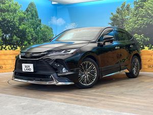 2023 Toyota Harrier 6BA-MXUA80