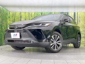 2023 Toyota Harrier 6BA-MXUA80