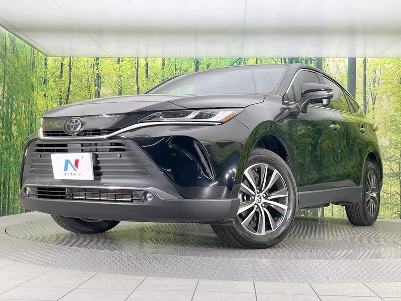 2023 Toyota Harrier 6BA-MXUA80 (UW-mv8reoy7rwlb)[0]