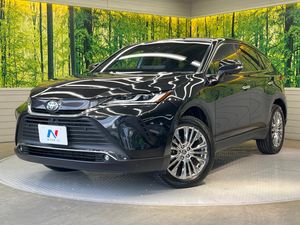 2024 Toyota Harrier 6BA-MXUA80