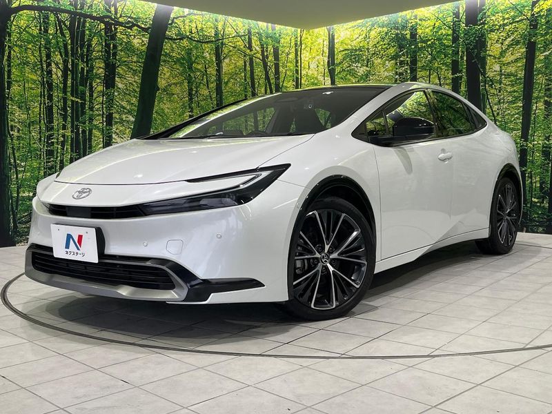 2023 Toyota Prius 6AA-MXWH60 (UW-mv8rew6vmivn)[0]