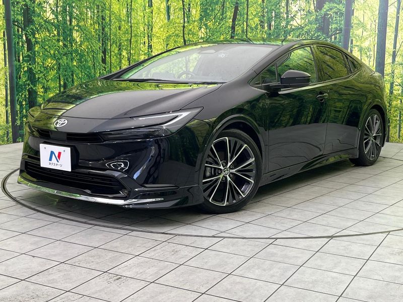 2023 Toyota Prius 6AA-MXWH60 (UW-mv8rexosiotc)[0]