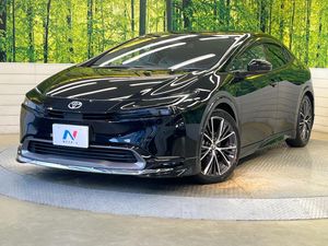 2024 Toyota Prius 6AA-MXWH60