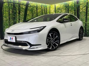 2023 Toyota Prius 6LA-MXWH61