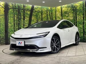 2025 Toyota Prius 6AA-MXWH65