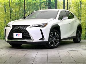 2023 Lexus UX 6AA-MZAH10