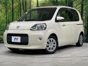 2012 Toyota Porte DBA-NCP141