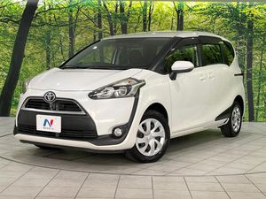 2017 Toyota Sienta DBA-NCP175G
