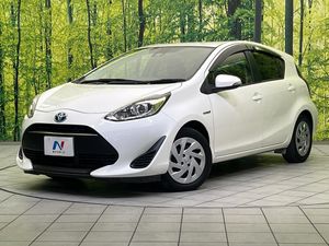 2017 Toyota Aqua DAA-NHP10