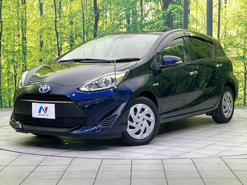 2019 Toyota Aqua DAA-NHP10 (UW-mv8rg52pqcts)[0]