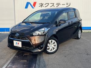 2015 Toyota Sienta DAA-NHP170G