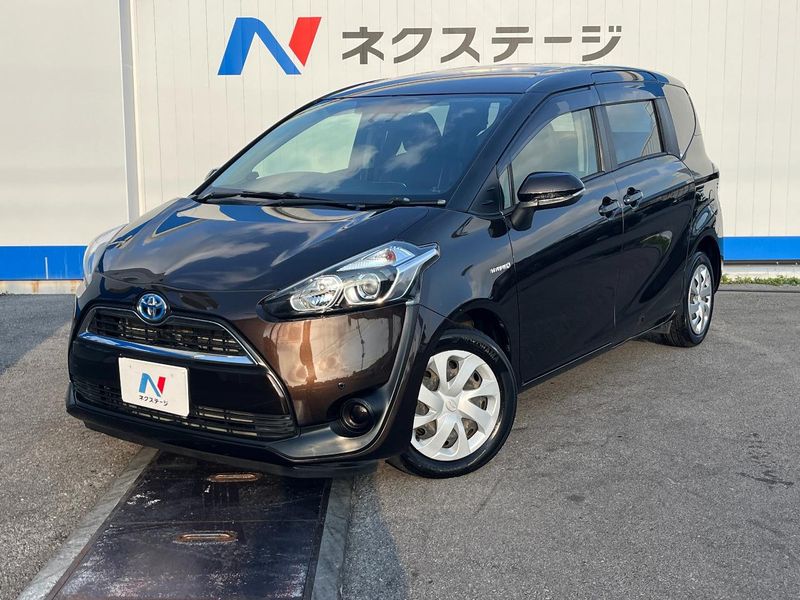 2015 Toyota Sienta DAA-NHP170G (UW-mv8rg7gj9cey)[0]