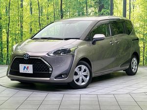 2020 Toyota Sienta 6AA-NHP170G