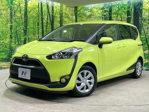 2015 Toyota Sienta DBA-NSP170G
