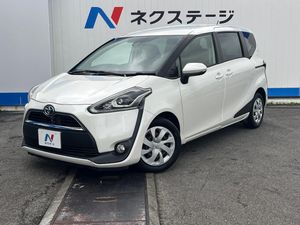 2016 Toyota Sienta DBA-NSP170G