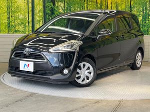 2016 Toyota Sienta DBA-NSP170G
