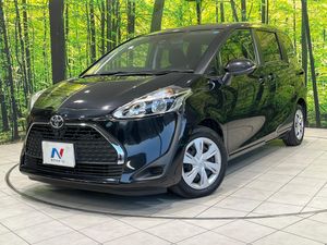 2019 Toyota Sienta DBA-NSP170G