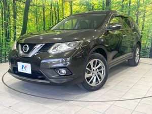 2016 Nissan X-Trail DBA-NT32