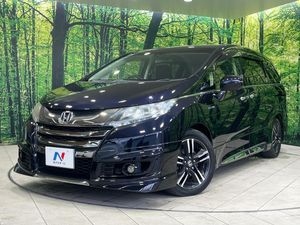 2017 Honda Odyssey Hybrid DAA-RC4