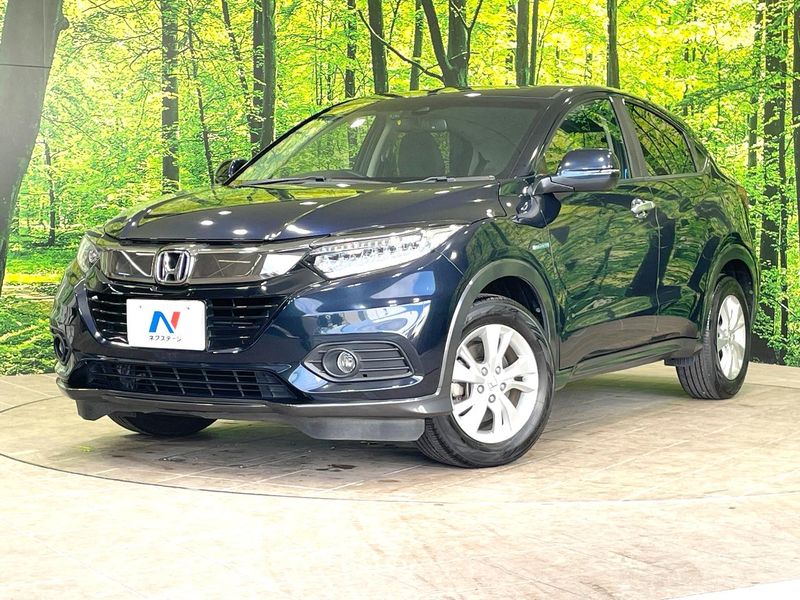 2018 Honda Vezel DAA-RU3 (UW-mv8rhpgaxfz3)[0]