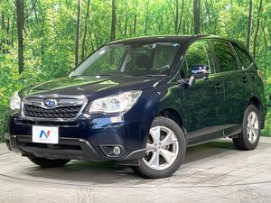 2014 Subaru Forester DBA-SJ5
