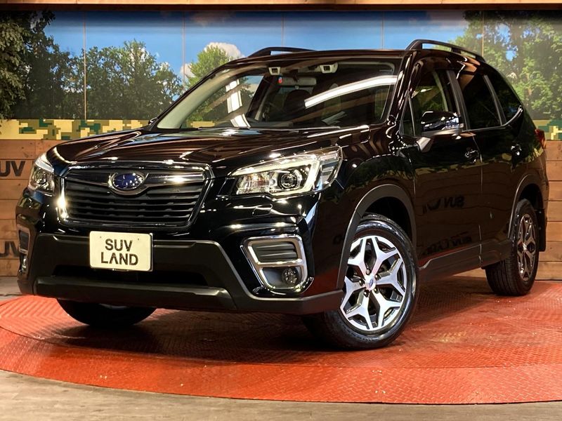 2018 Subaru Forester 5BA-SK9 (UW-mv8riy5b9h81)[0]