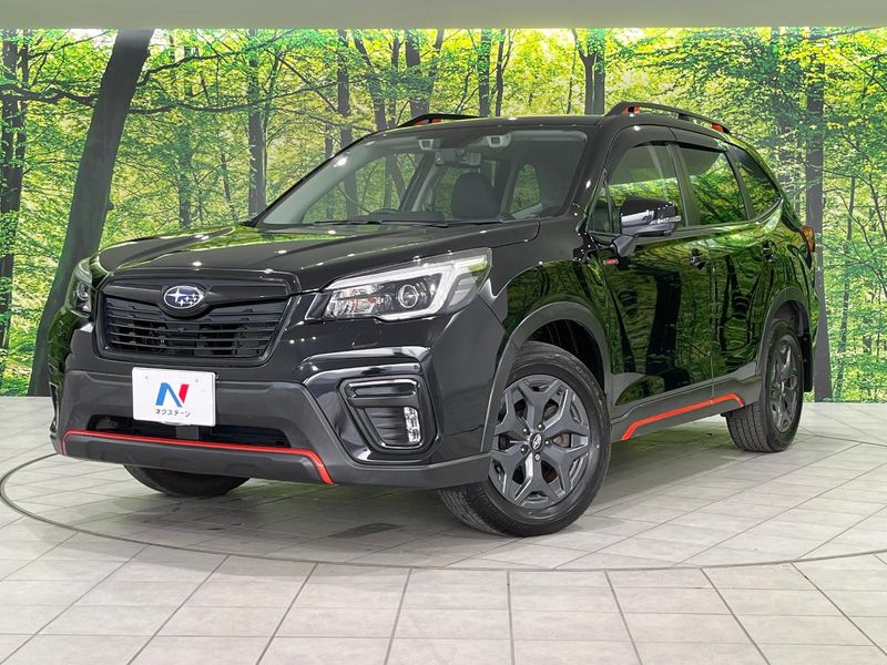 2021 Subaru Forester 5AA-SKE (UW-mv8rj18f624v)[0]