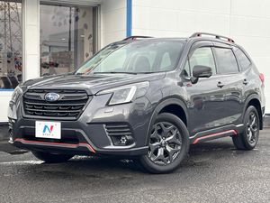 2021 Subaru Forester 5AA-SKE