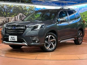 2021 Subaru Forester 5AA-SKE