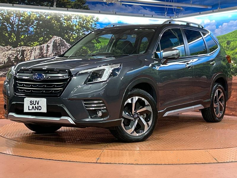 2021 Subaru Forester 5AA-SKE (UW-mv8rj315duq2)[0]