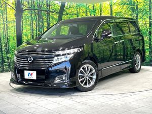 2012 Nissan Elgrand DBA-TE52